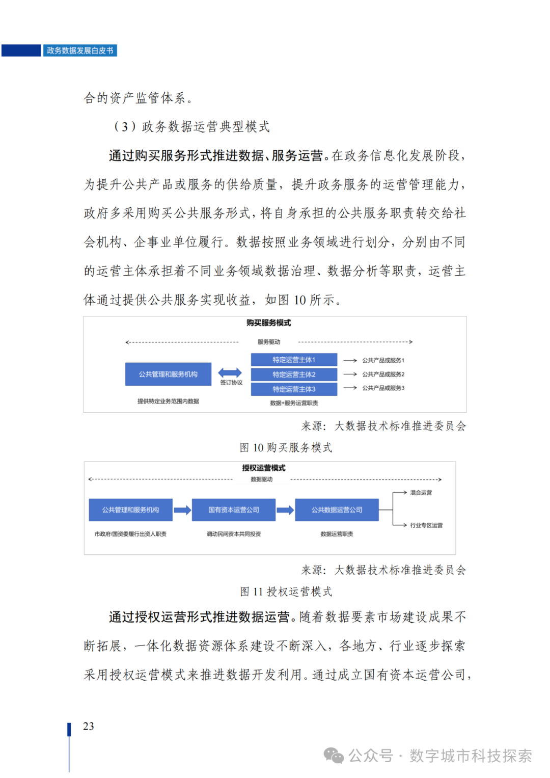 白皮书 |《政务数据发展白皮书（2023年）》正式发布！（附PDF免费下载）