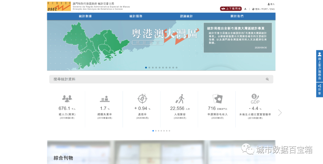 数字中国 | 各省公共数据平台建设汇总表