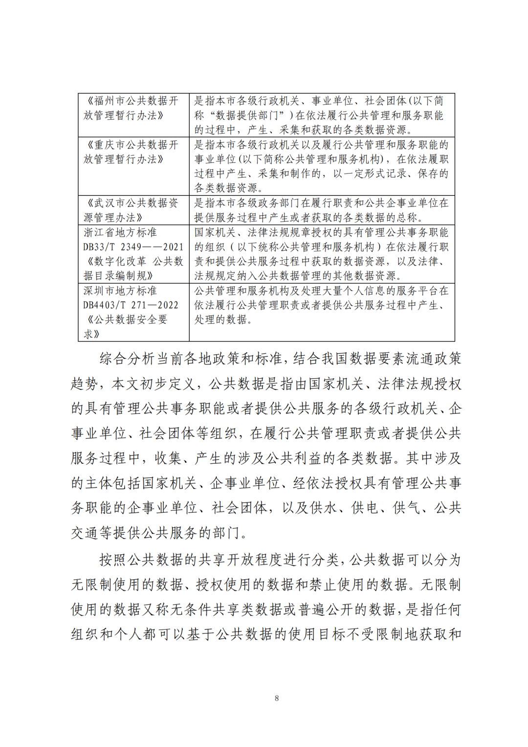 《公共数据在金融领域规范应用研究》全文（附：PDF文件 在线下载）