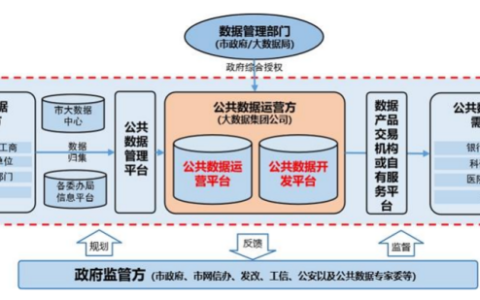 调研报告 | 公共数据授权运营发展现状及趋势分析