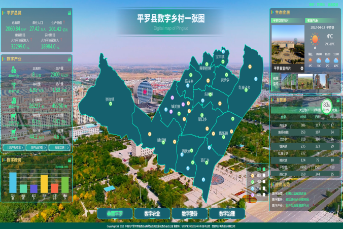 国家数据局50个数字中国建设案例全集（文末附下载）