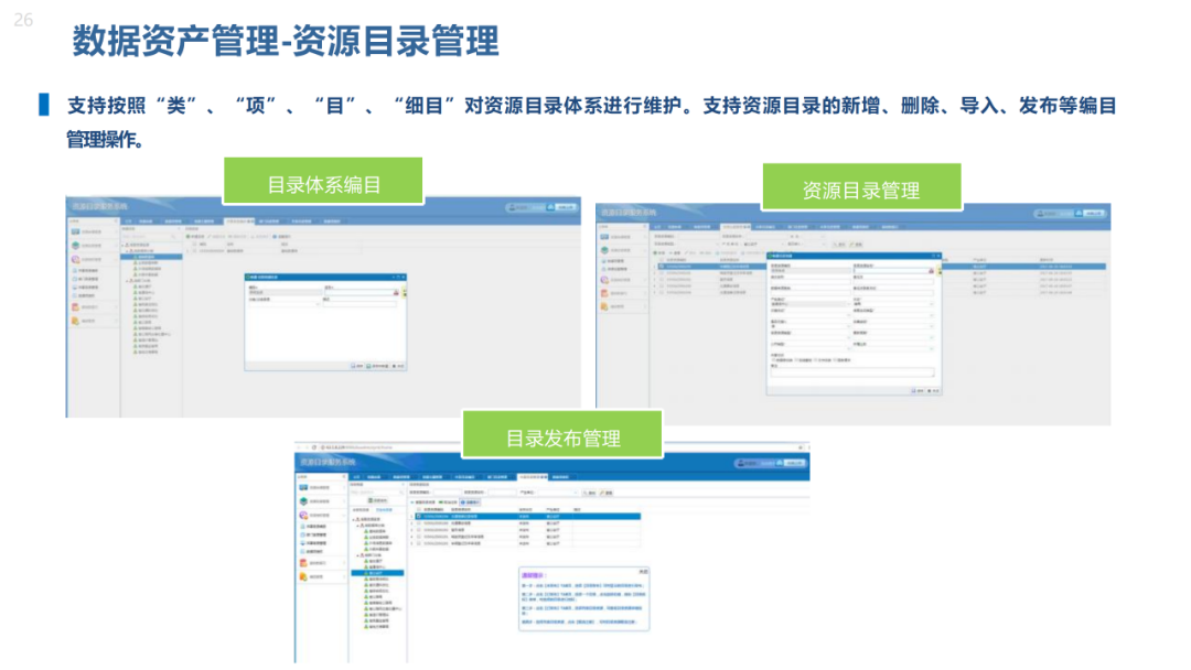 数据治理与数据资产管理平台方案