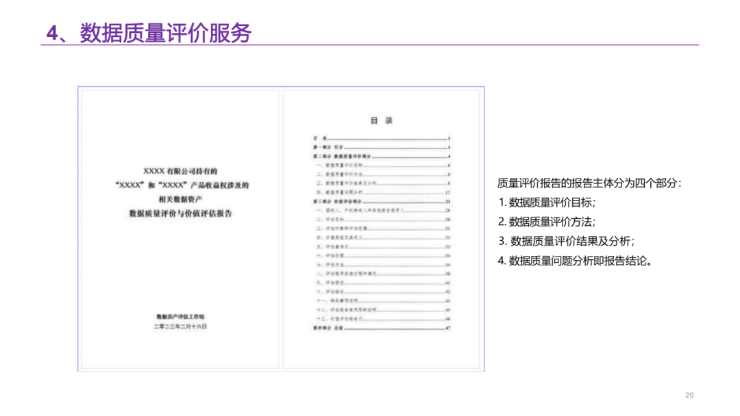 数据要素资产运营平台解决方案