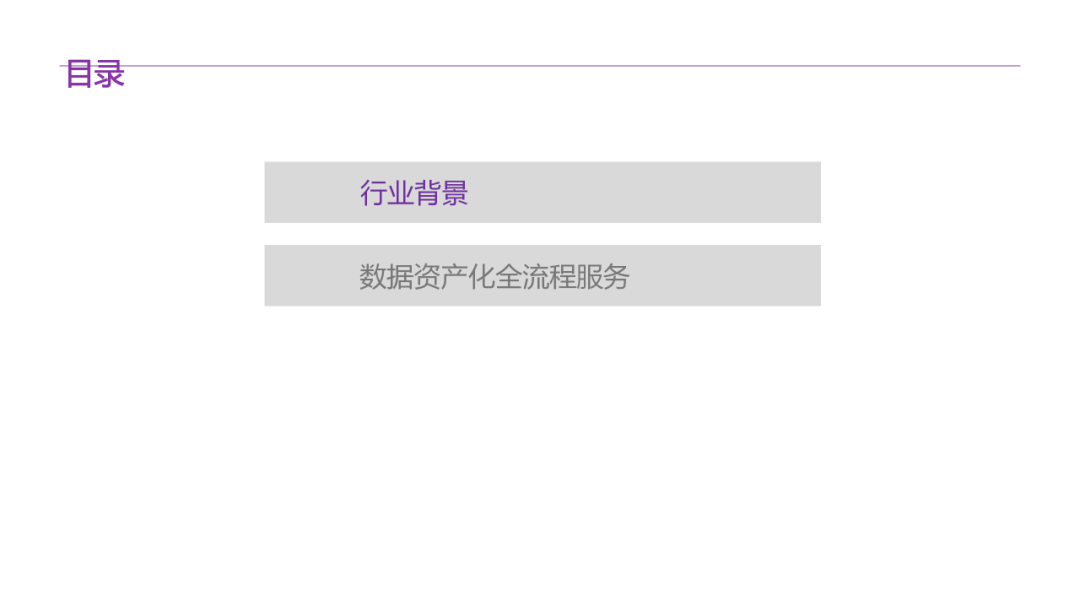 数据要素资产运营平台解决方案